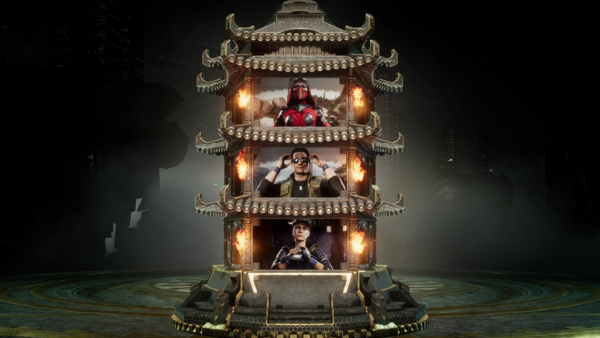 Mortal Kombat 11 - Imagen 9